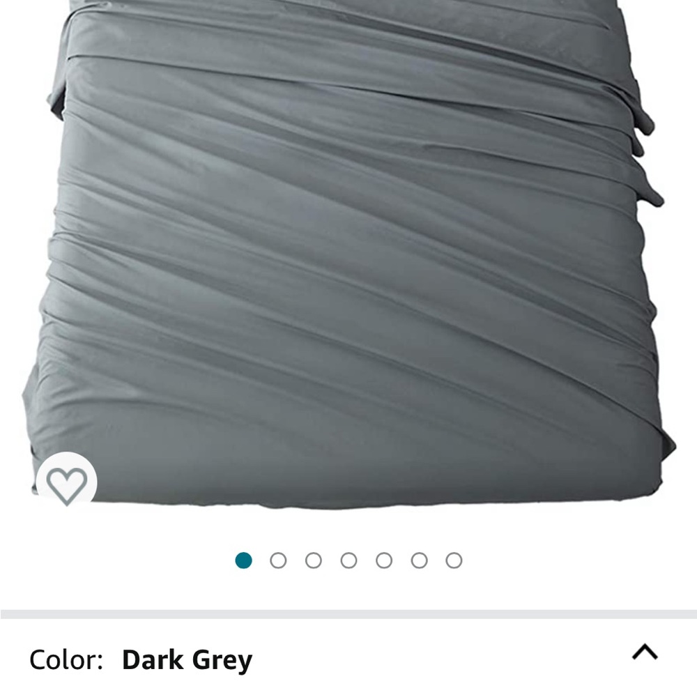 Brand new  set schilucheng Queen sheet set in box - Picture 9 of 13